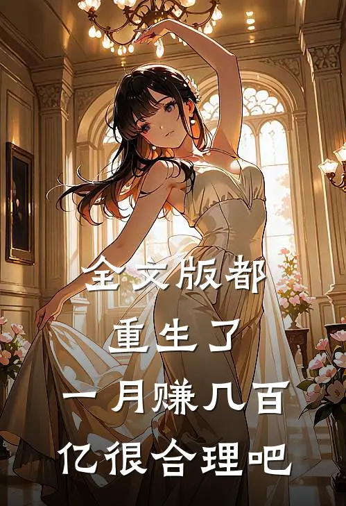 全文版都重生了，一月赚几百亿很合理吧