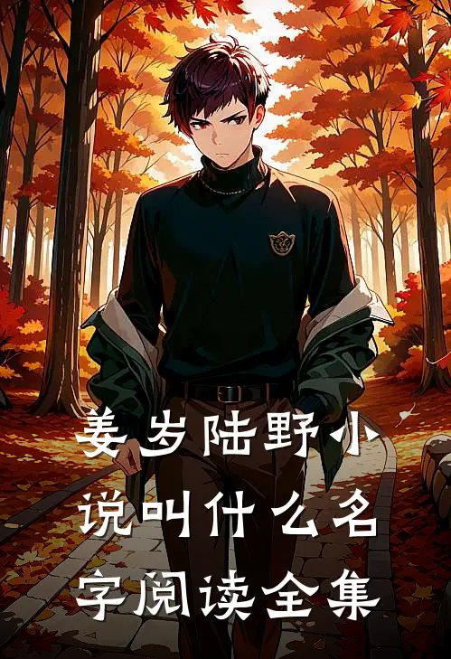 姜岁陆野小说叫什么名字阅读全集