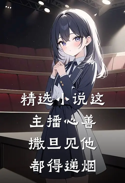 精选小说这主播心善，撒旦见他都得递烟