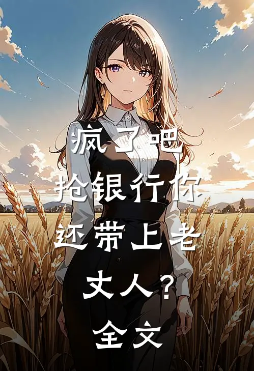 疯了吧，抢银行你还带上老丈人？全文
