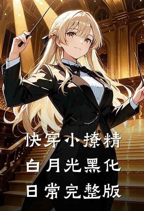 快穿小撩精：白月光黑化日常完整版