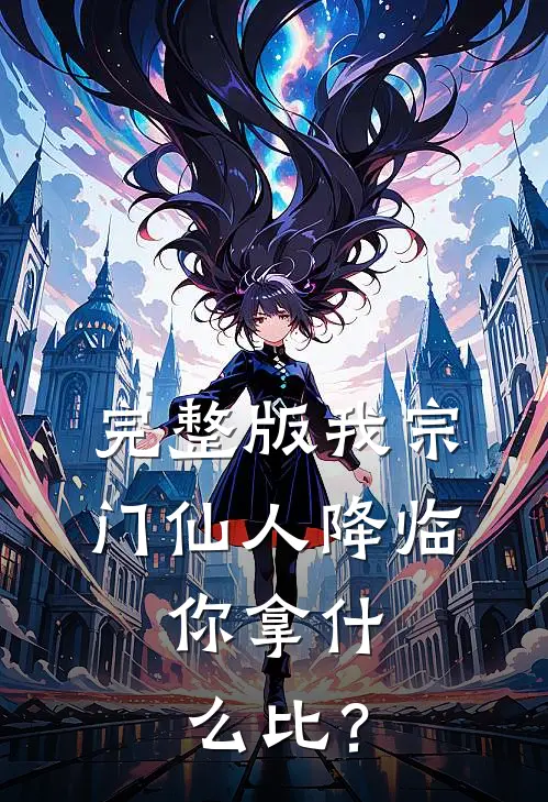 完整版我宗门仙人降临，你拿什么比？