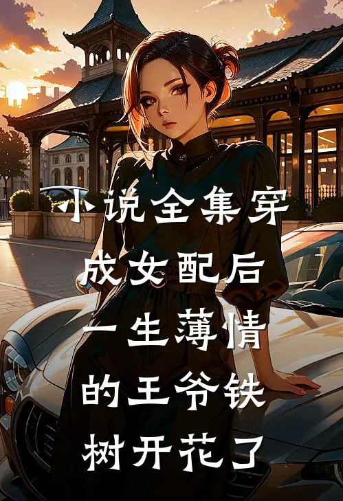 小说全集穿成女配后，一生薄情的王爷铁树开花了