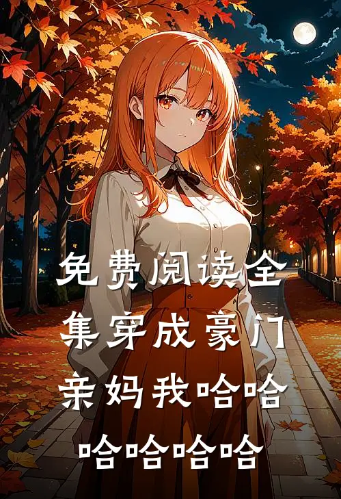 免费阅读全集穿成豪门亲妈我哈哈哈哈哈哈