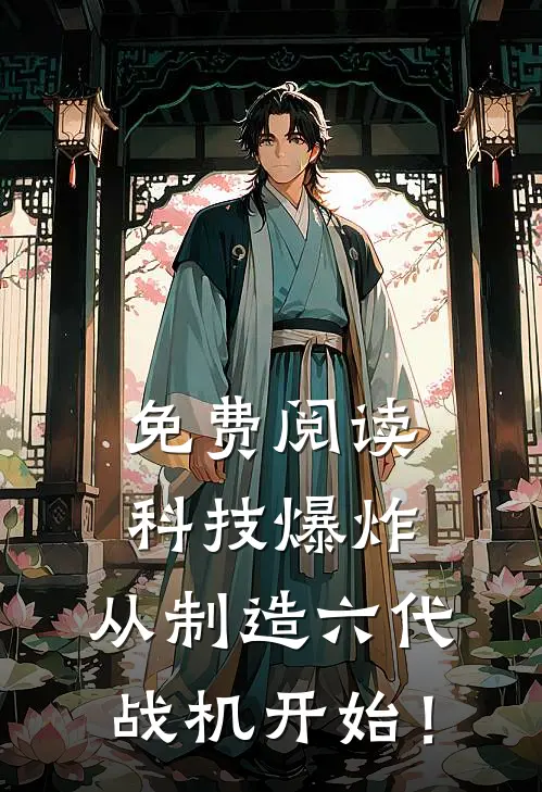 免费阅读科技爆炸，从制造六代战机开始！