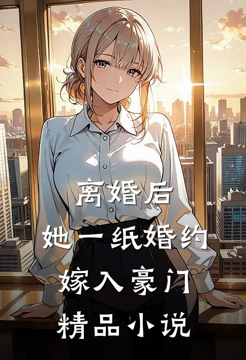 离婚后，她一纸婚约嫁入豪门精品小说