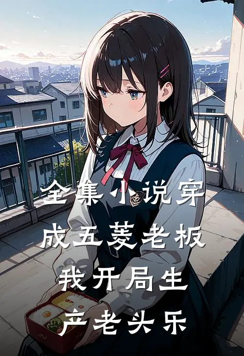 全集小说穿成五菱老板，我开局生产老头乐