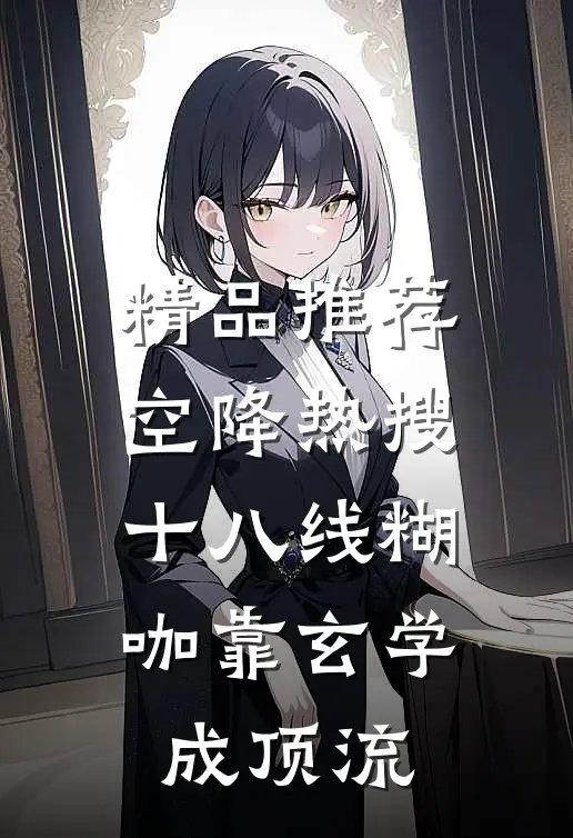 精品推荐空降热搜：十八线糊咖靠玄学成顶流