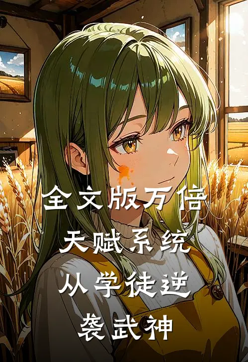 全文版万倍天赋系统：从学徒逆袭武神