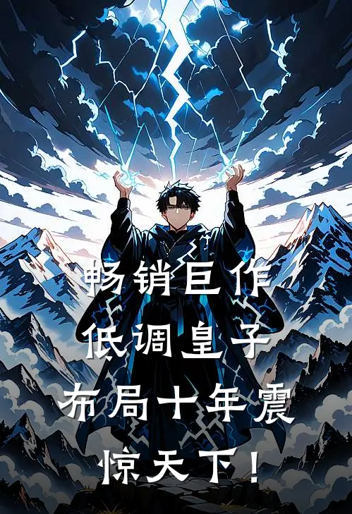 畅销巨作低调皇子，布局十年震惊天下！