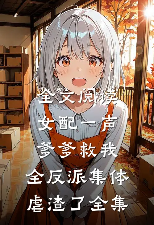 全文阅读女配一声爹爹救我,全反派集体虐渣了全集