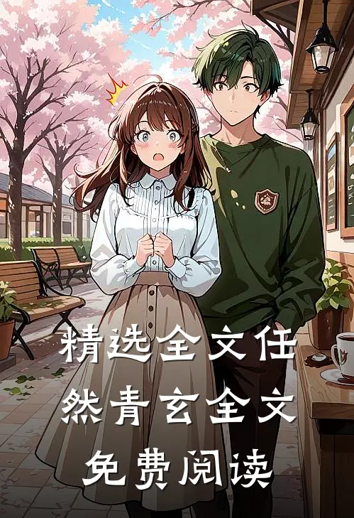 精选全文任然青玄全文免费阅读