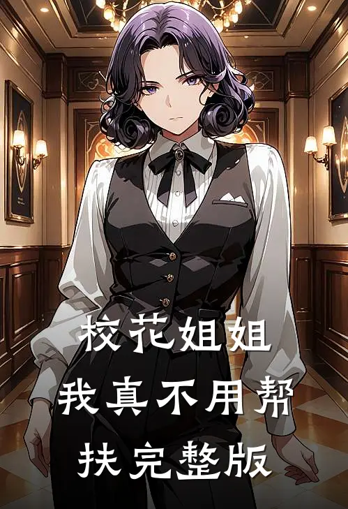 校花姐姐，我真不用帮扶完整版