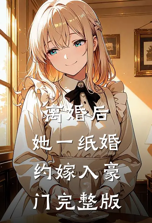 离婚后，她一纸婚约嫁入豪门完整版