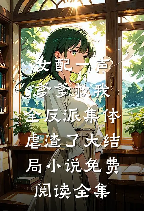 女配一声爹爹救我,全反派集体虐渣了大结局小说免费阅读全集