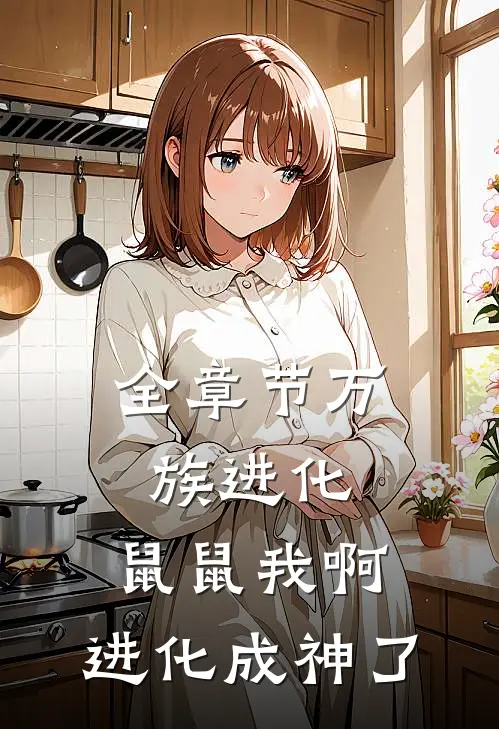 全章节万族进化：鼠鼠我啊，进化成神了