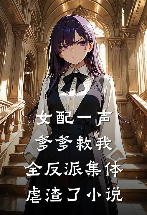 女配一声爹爹救我,全反派集体虐渣了小说