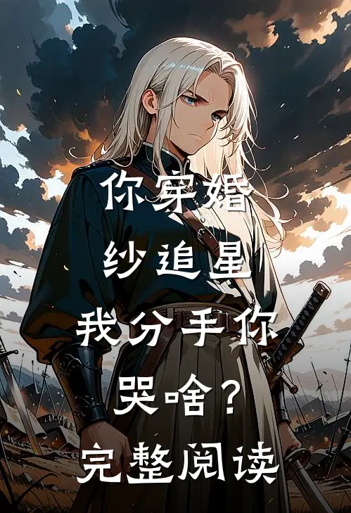 你穿婚纱追星，我分手你哭啥？完整阅读