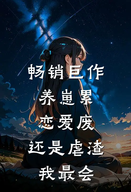 畅销巨作养崽累，恋爱废，还是虐渣我最会