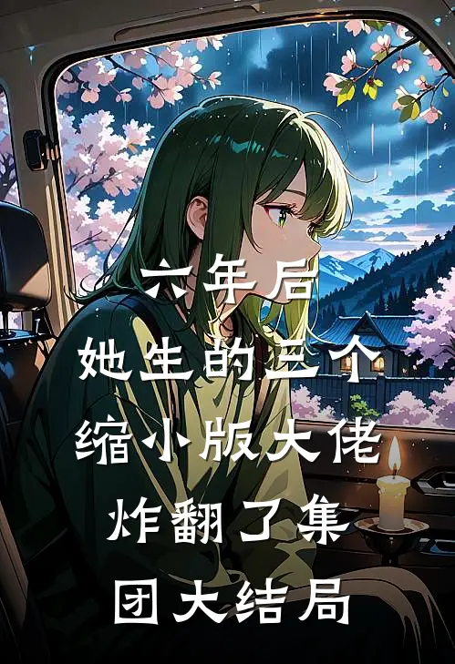 六年后，她生的三个缩小版大佬炸翻了集团大结局