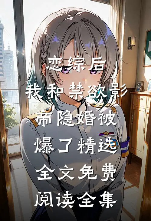 恋综后,我和禁欲影帝隐婚被爆了精选全文免费阅读全集