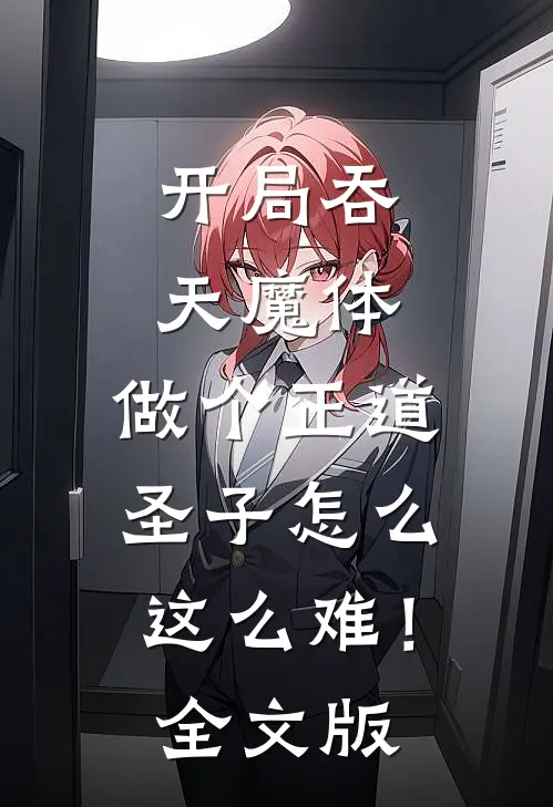 开局吞天魔体，做个正道圣子怎么这么难！全文版