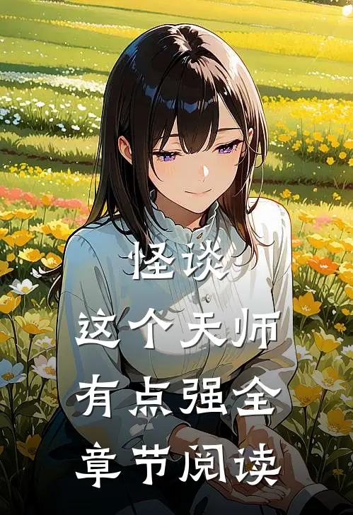 怪谈：这个天师有点强全章节阅读
