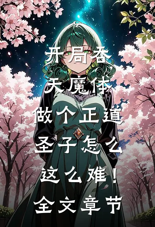 开局吞天魔体，做个正道圣子怎么这么难！全文章节