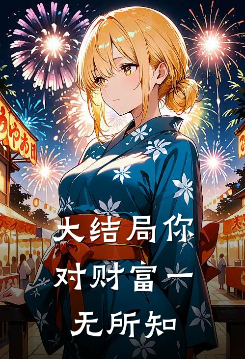 大结局你对财富一无所知