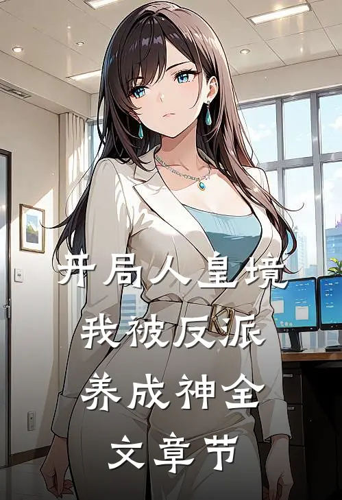 开局人皇境，我被反派养成神全文章节
