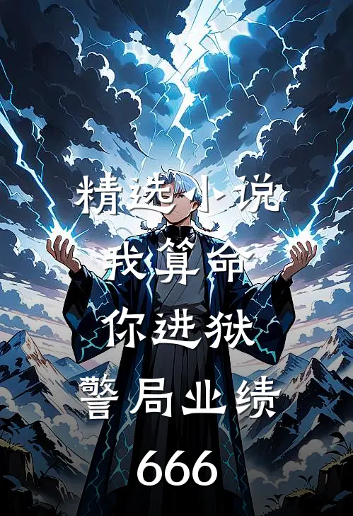 精选小说我算命，你进狱，警局业绩666