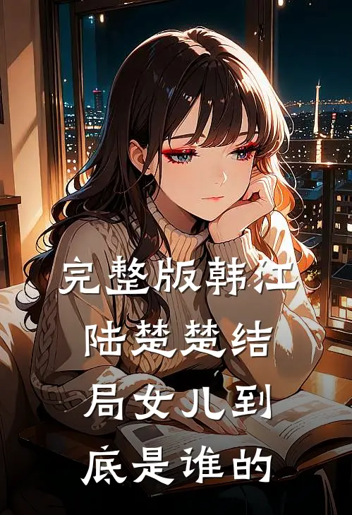 完整版韩江陆楚楚结局女儿到底是谁的