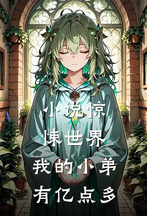小说惊悚世界，我的小弟有亿点多