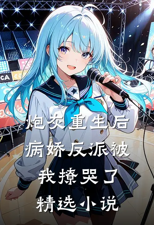 炮灰重生后，病娇反派被我撩哭了精选小说