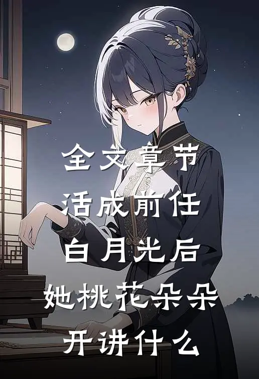 全文章节活成前任白月光后,她桃花朵朵开讲什么