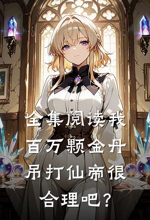 全集阅读我百万颗金丹吊打仙帝很合理吧？