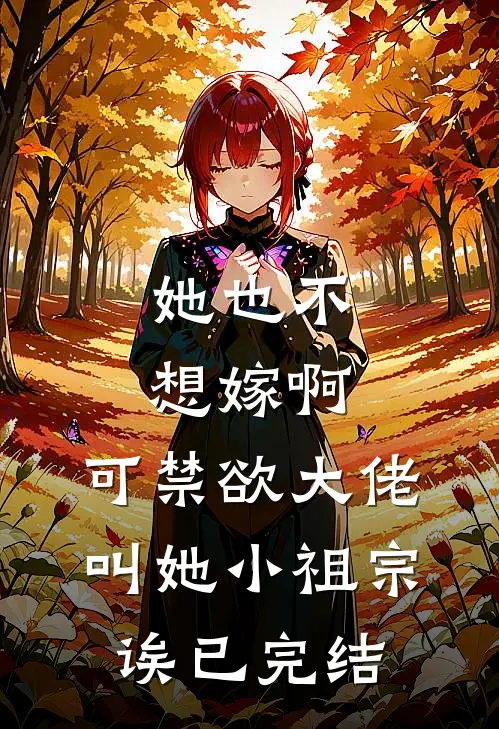 她也不想嫁啊，可禁欲大佬叫她小祖宗诶已完结