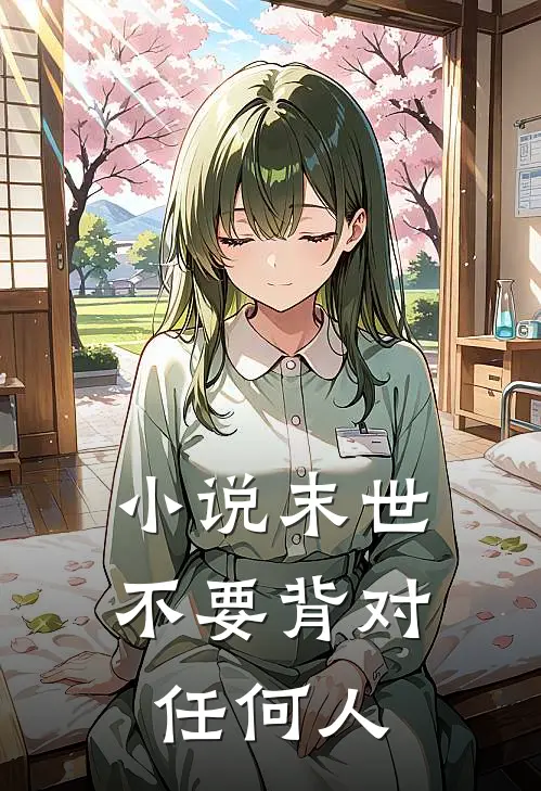 小说末世：不要背对任何人