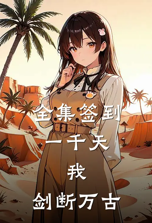 全集签到一千天，我，剑断万古