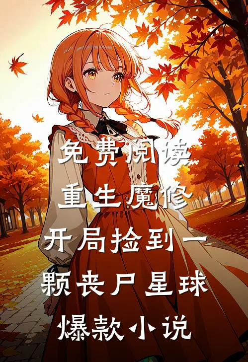 免费阅读重生魔修,开局捡到一颗丧尸星球爆款小说