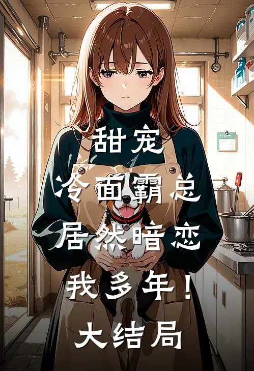 甜宠：冷面霸总居然暗恋我多年！大结局