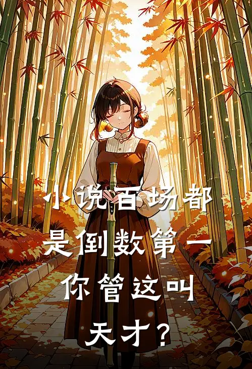 小说百场都是倒数第一，你管这叫天才？