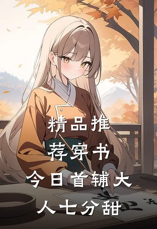 精品推荐穿书：今日首辅大人七分甜