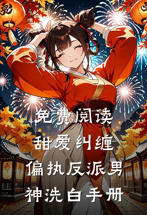 免费阅读甜爱纠缠：偏执反派男神洗白手册