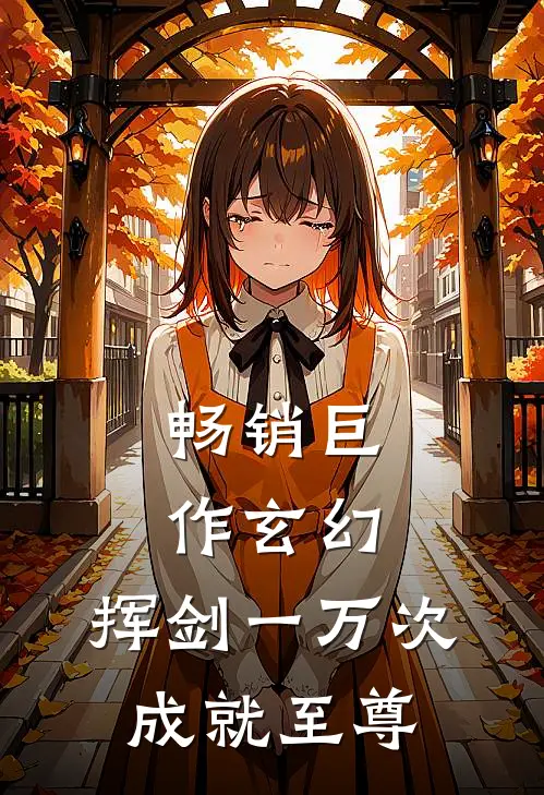 畅销巨作玄幻：挥剑一万次，成就至尊