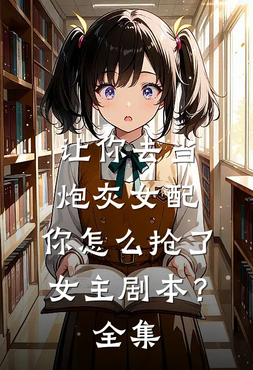 让你去当炮灰女配，你怎么抢了女主剧本？全集