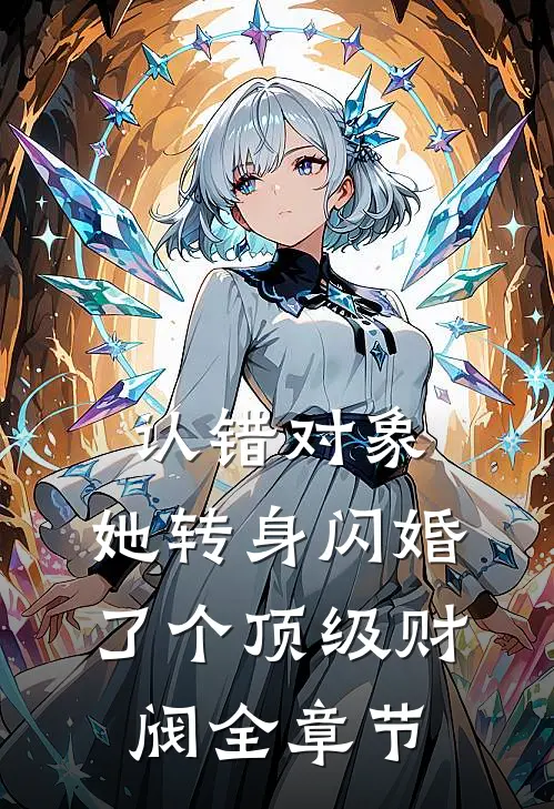 认错对象，她转身闪婚了个顶级财阀全章节