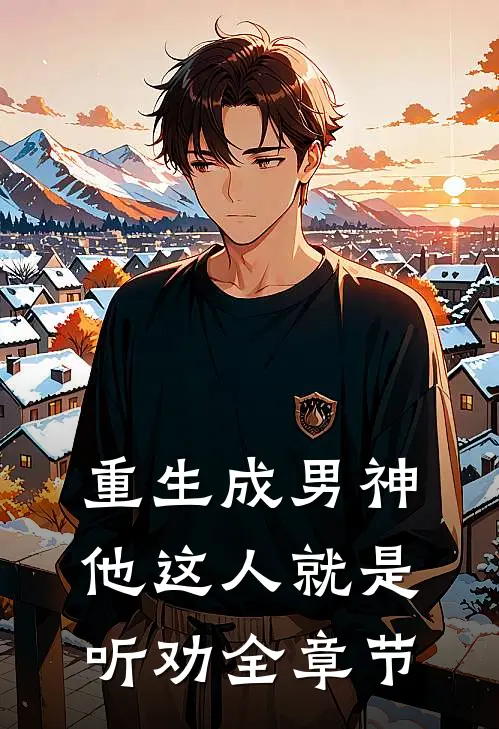 重生成男神，他这人就是听劝全章节