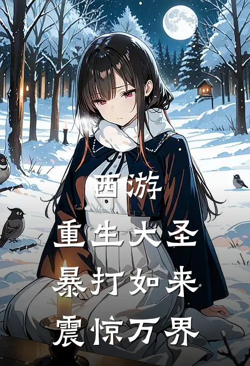 西游：重生大圣暴打如来震惊万界