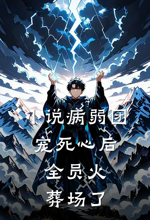 小说病弱团宠死心后，全员火葬场了